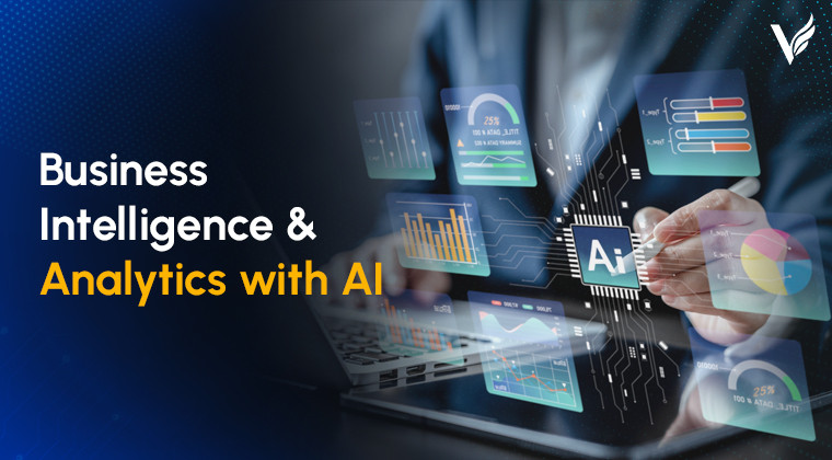 Business Intelligence & Analytics with AI