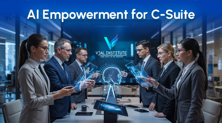 AI Empowerment for C-Suite - Advanced